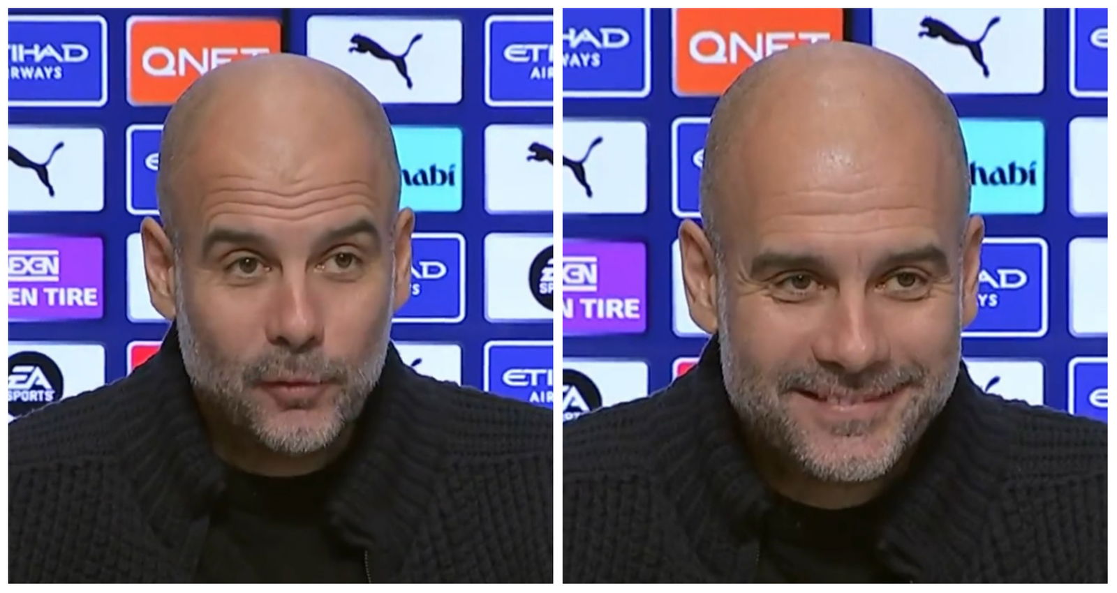 Pep Guardiola cracks Gareth Bale golf joke after Wales forward retires